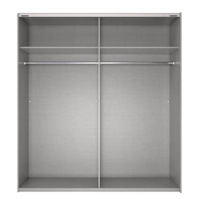Schwebetürenschrank Level36 216 cm Typ B