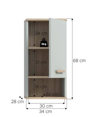 Maßzeichnung