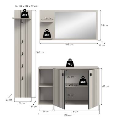Plan & Dimensions