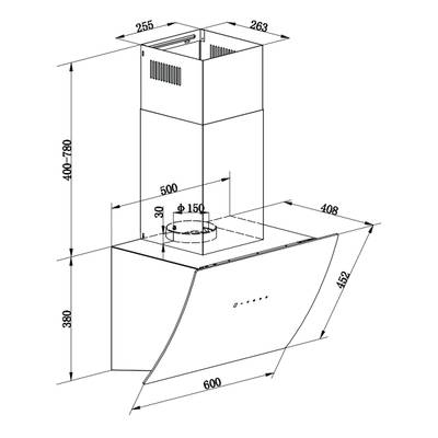 Plan & Dimensions