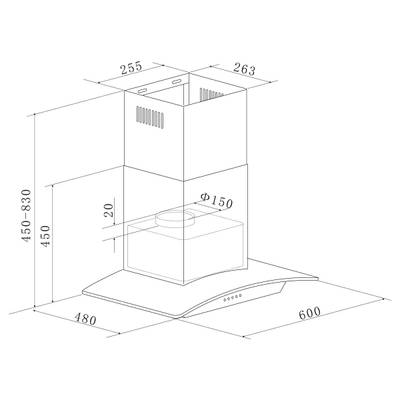 Plan & Dimensions