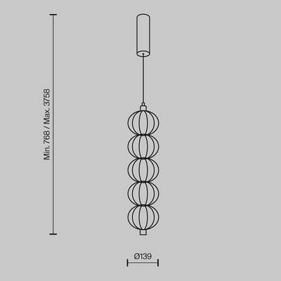 Plan & Dimensions