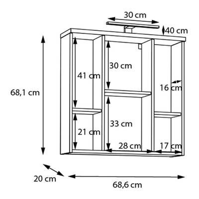 Plan & Dimensions