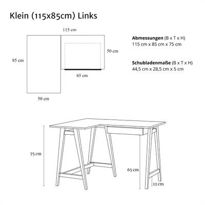 Maßzeichnung