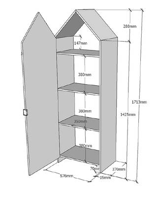 Plan & Dimensions