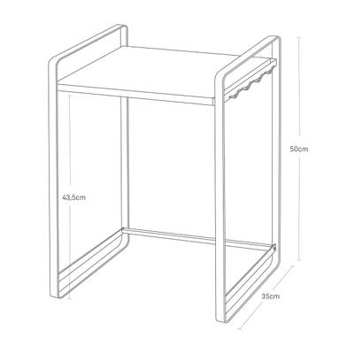 Plan & Dimensions