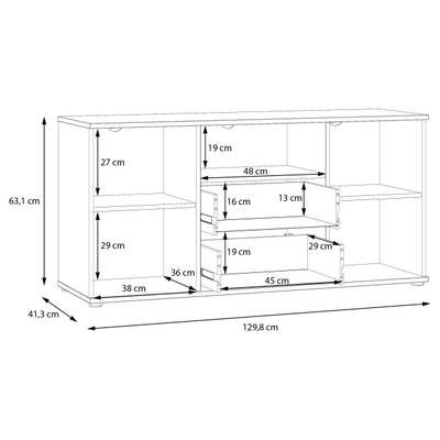 Plan & Dimensions