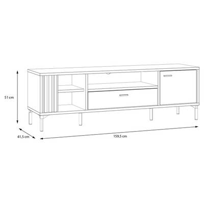 Plan & Dimensions
