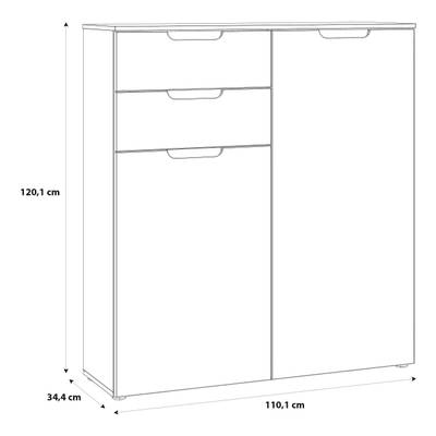 Plan & Dimensions
