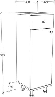 Plan & Dimensions