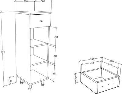 Plan & Dimensions