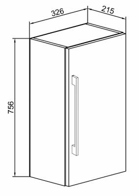 Plan & Dimensions