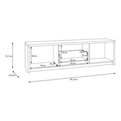 Plan & Dimensions