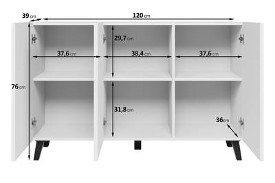 Plan & Dimensions
