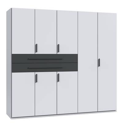 Drehtürenschrank Digit Typ B