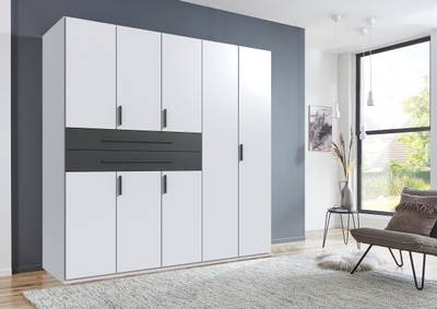 Drehtürenschrank Digit Typ B