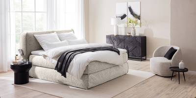 Premium Boxspringbett QUEENS