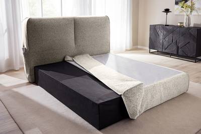 Premium Boxspringbett QUEENS