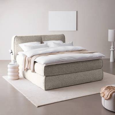 Premium Boxspringbett QUEENS