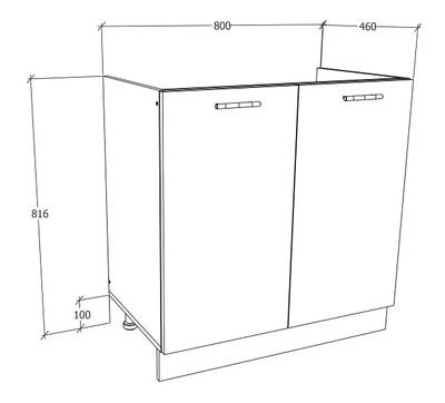 Plan & Dimensions