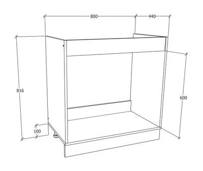 Plan & Dimensions