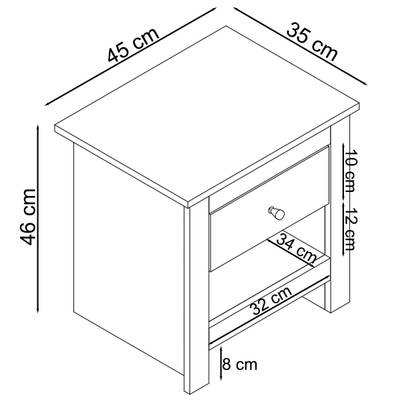 Plan & Dimensions