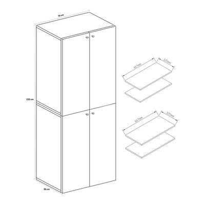 Plan & Dimensions