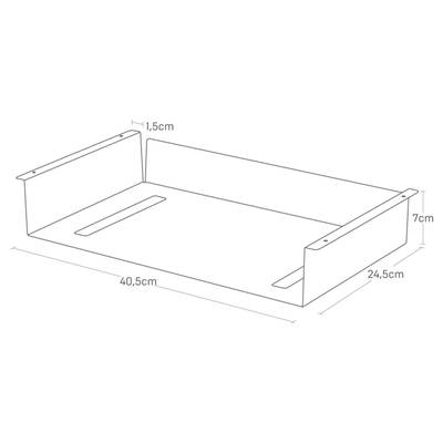 Plan & Dimensions