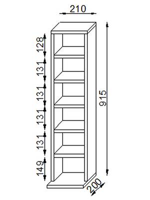 Plan & Dimensions