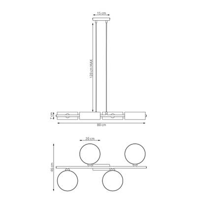 Plan & Dimensions