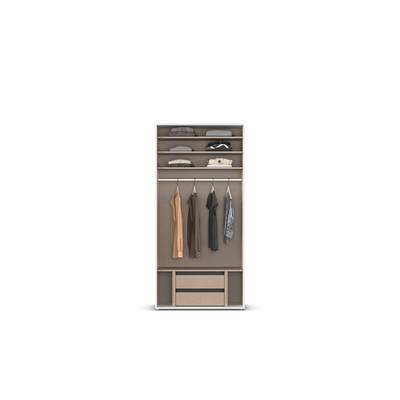 Drehtürenschrank Nagata
