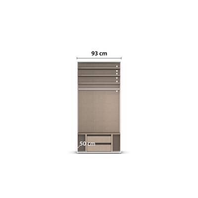 Drehtürenschrank Nagata