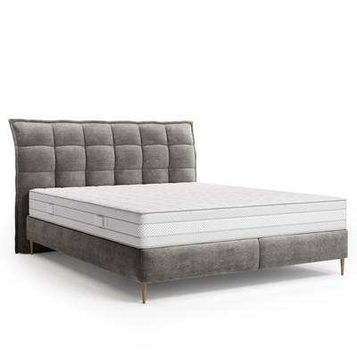 Letto boxspring Dunsky