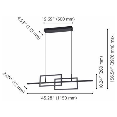 Plan & Dimensions