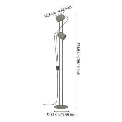 Plan & Dimensions
