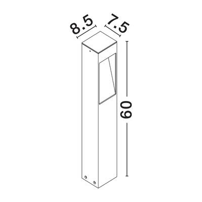 Plan & Dimensions