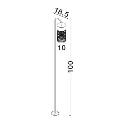 Plan & Dimensions