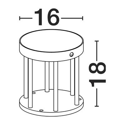 Plan & Dimensions