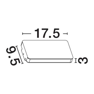 Maßzeichnung