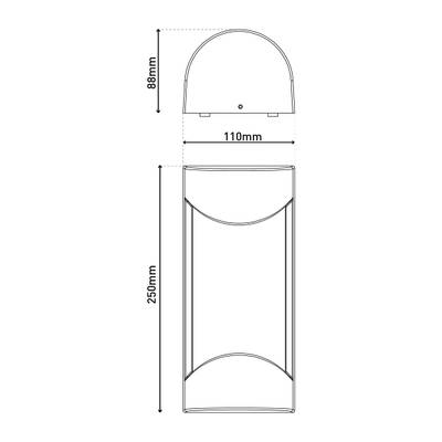 Plan & Dimensions