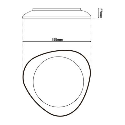 Plan & Dimensions