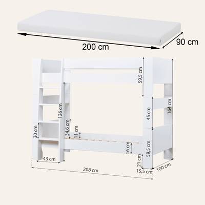 Plan & Dimensions