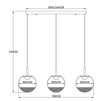 Plan & Dimensions