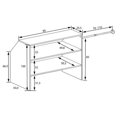 Plan & Dimensions