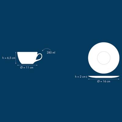Plan & Dimensions