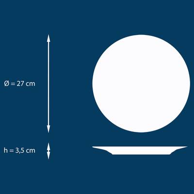 Plan & Dimensions