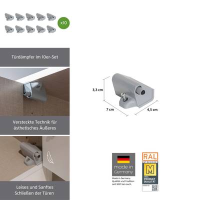 Maßzeichnung