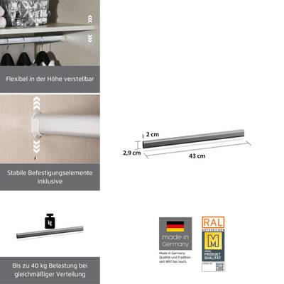 Maßzeichnung