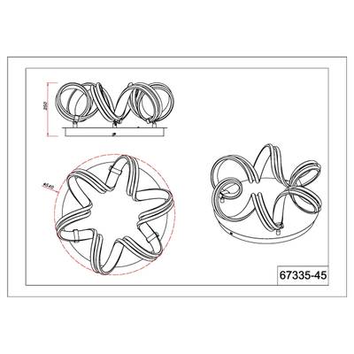Plan & Dimensions