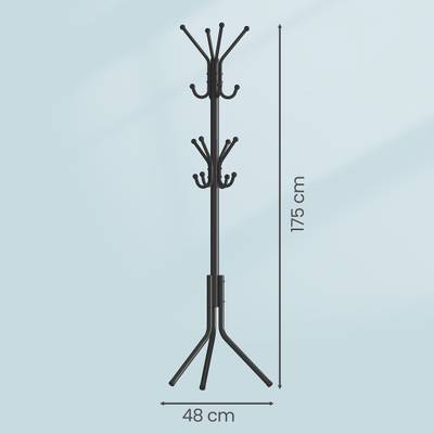 Plan & Dimensions